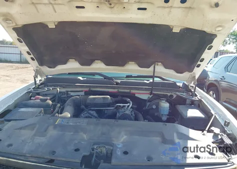 2008 Chevrolet Silverado 1500 Work Truck from USA, damaged, VIN 1GCEC14X48Z219934